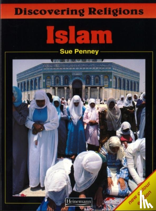 Penney, Sue - Discovering Religions: Islam Core Student Book