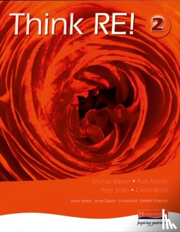 Dyson, Janet, Draycott, Pamela, Phillips, Alison, Wood, Cavan - Think RE: Pupil Book 2