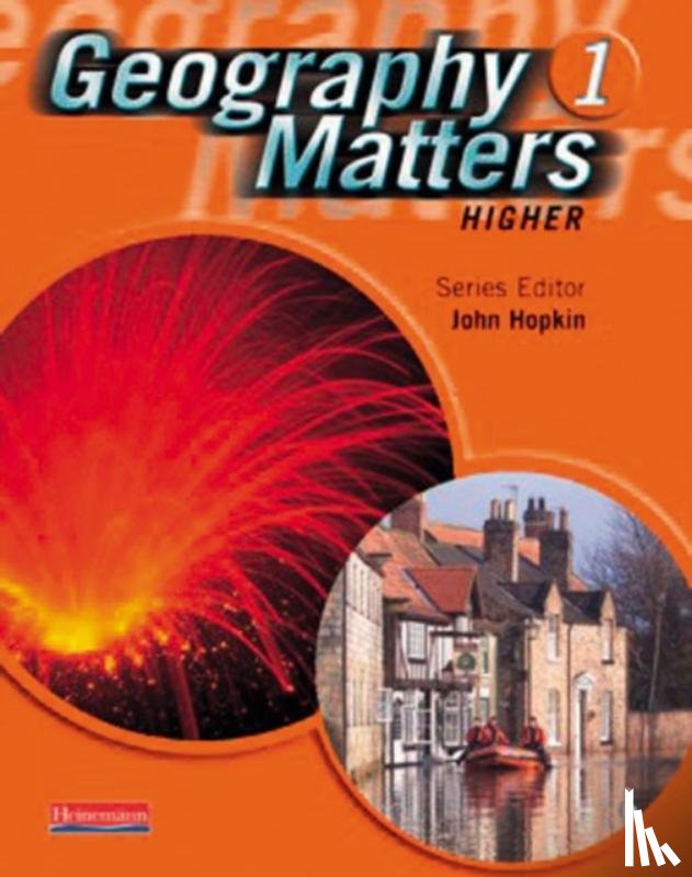 Arber, Nicola, Owen, Lisa, Hopkin, John, Lomas, Sue - Geography Matters 1 Core Pupil Book