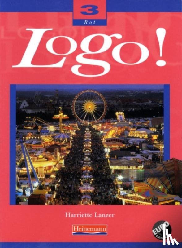 Lanzer, Harriette - Logo 3 Rot Pupil Book Revised Edition