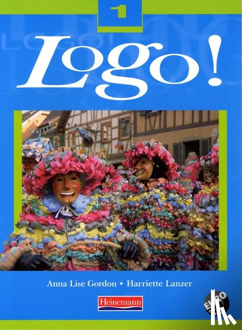 Lanzer, Harriette - Logo! 1 Pupil Book Euro Edition