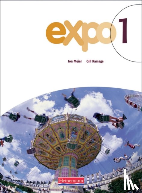 Meier, Jon, Ramage, Gill - Expo 1 Pupil Book