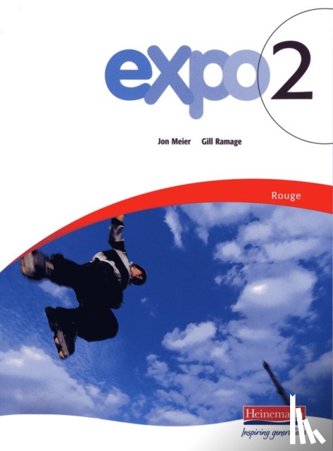 Ramage, Gill - Expo 2 Rouge Pupil Book