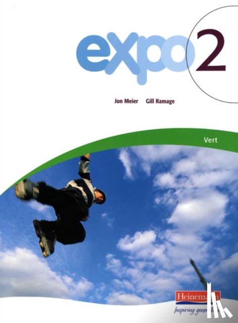 Ramage, Gill, Meier, Jon - Expo 2 Vert Pupil Book