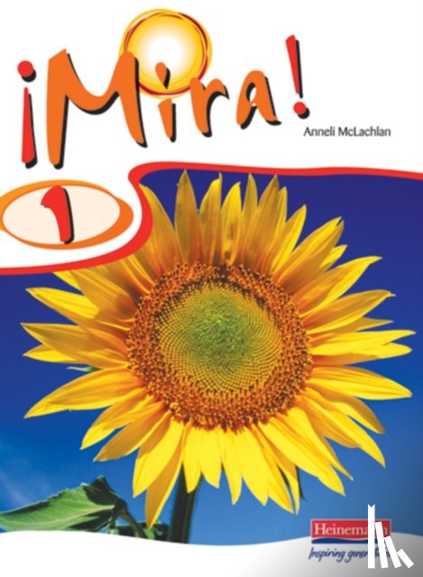 Mclachlan, Anneli - Mira 1 Pupil Book