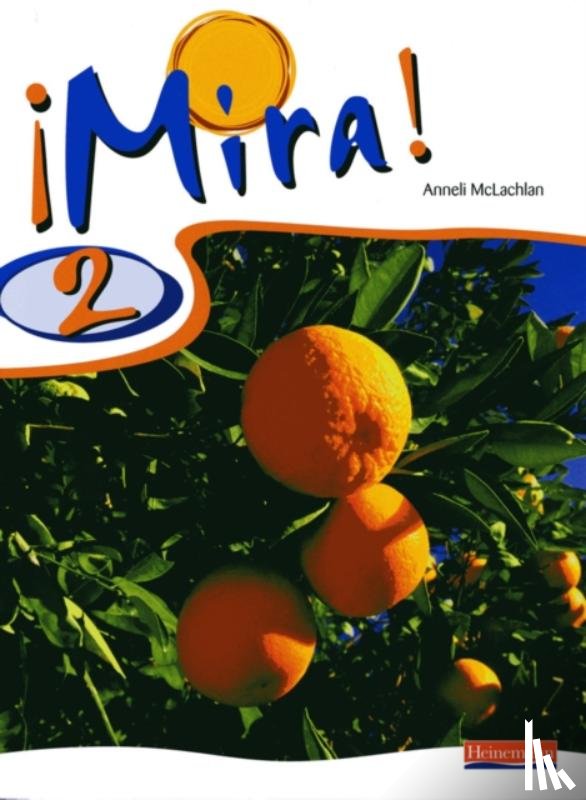 Mclachlan, Anneli - Mira 2 Pupil Book