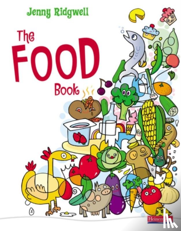 Ridgwell, Jenny - The Food Book