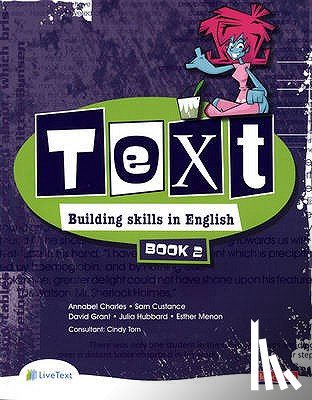 Charles, Annabel, Custance, Sam, Grant, David, Hubbard, Julia - Text: Building Skills in English 11-14 Student Book 2