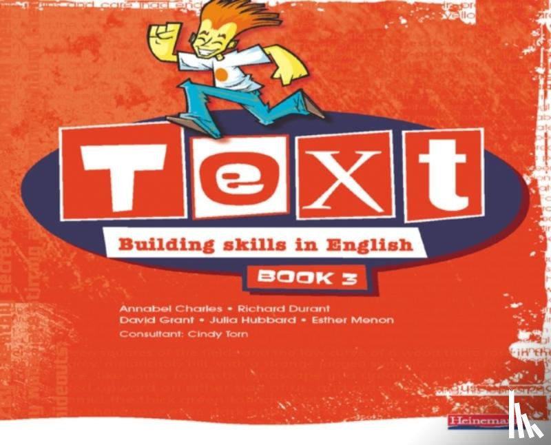 Charles, Annabel - Text: Building Skills in English 11-14 Student Book 3