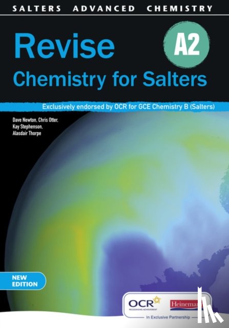 Newton, Dave - Revise A2 for Salters New Edition
