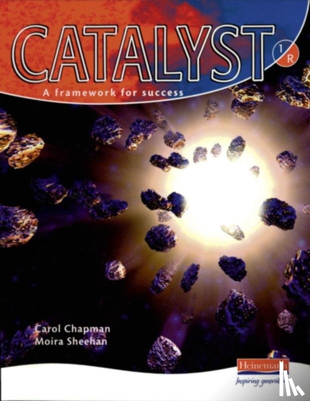 Chapman, Carol, Sheehan, Moira - Catalyst 1 Red Student Book