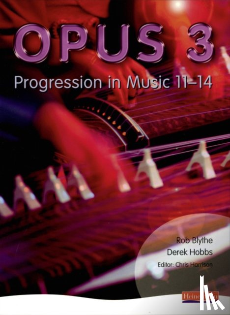 Hobbs, Derek - Opus: Student Book 3