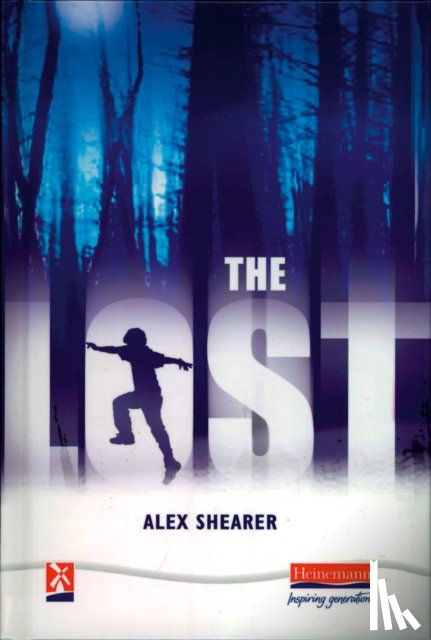 Shearer, Alex - The Lost NW