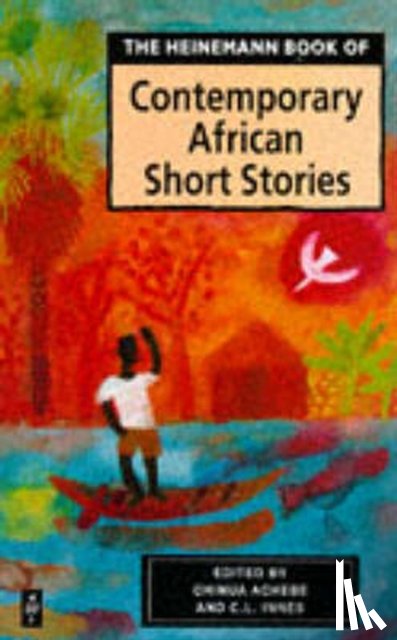 Achebe, Chinua, Innes, C. L. - Heinemann Book of Contemporary African Short Stories
