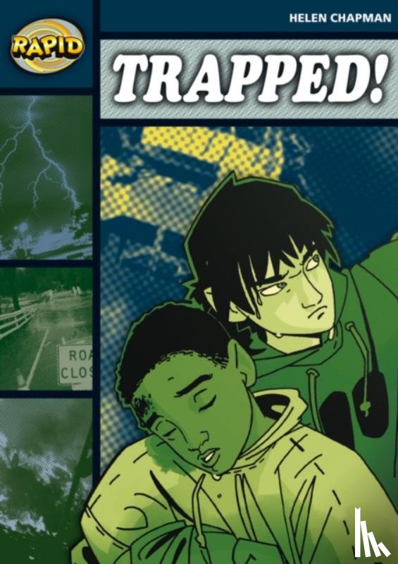 Chapman, Helen - Rapid Reading: Trapped (Stage 6 Level 6B)