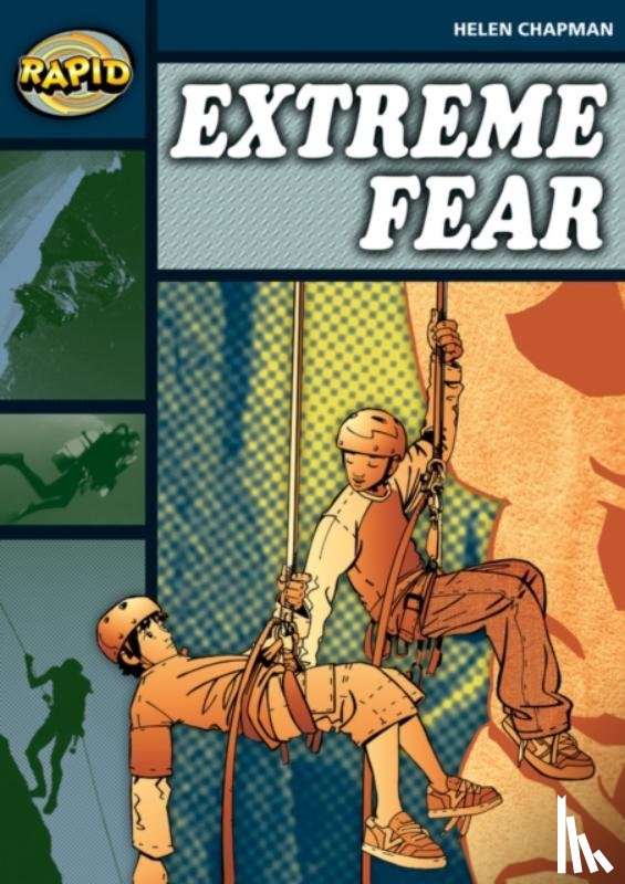 Chapman, Helen - Rapid Reading: Extreme Fear (Stage 6 Level 6B)