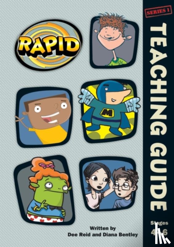  - Rapid Stages 4-6 Teaching Guide (Series 1)
