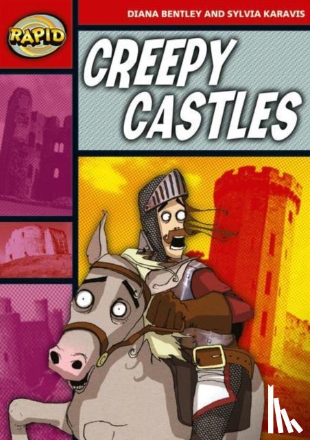 Bentley, Diana, Karavis, Sylvia - Rapid Reading: Creepy Castles (Stage 2, Level 2B)