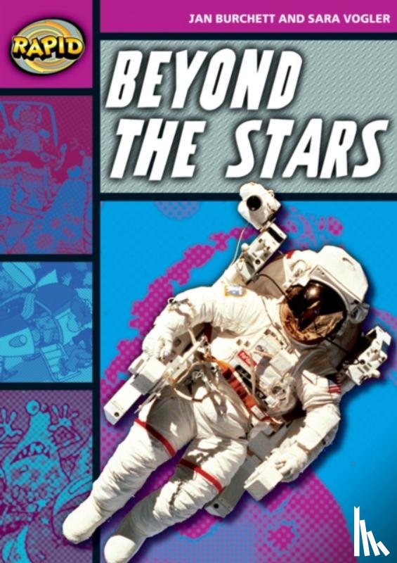 Burchett, Jan, Vogler, Sara - Rapid Reading: Beyond the Stars (Stage 3, Level 3A)