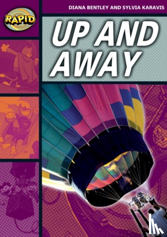 Bentley, Diana, Karavis, Sylvia - Rapid Stage 1 Set 2: Up and Away (Series 2)