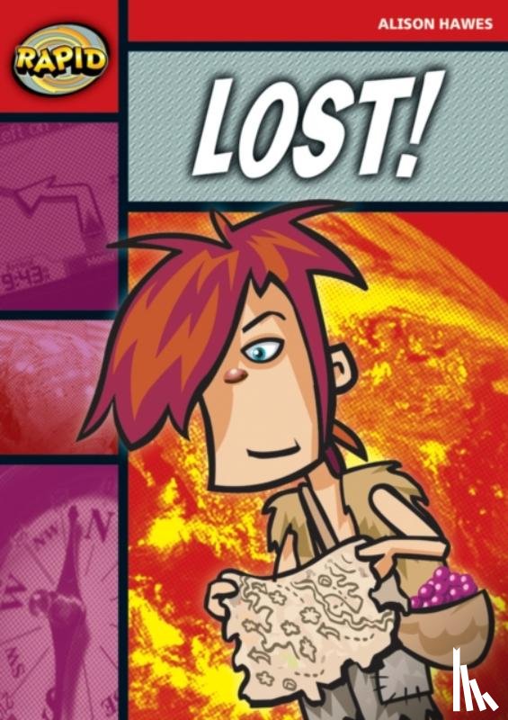 Hawes, Alison - Rapid Reading: Lost! (Stage 2, Level 2B)