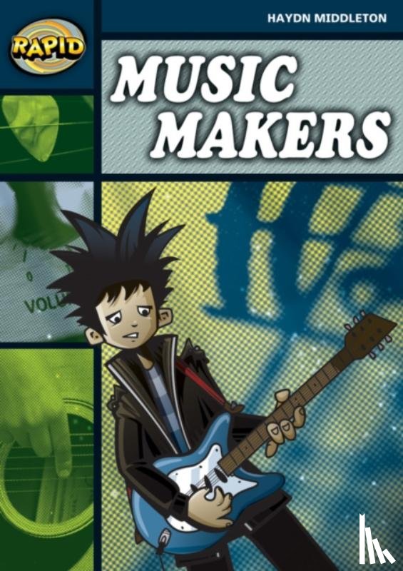 Middleton, Haydn - Rapid Reading: Music Makers (Stage 6 Level 6B)