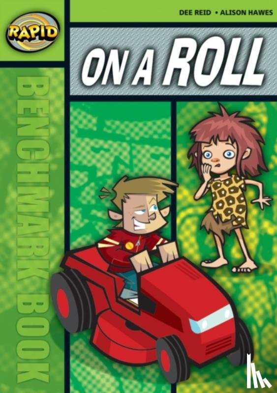 Reid, Dee, Hawes, Alison - Rapid Stage 2: Assessment Book (Series 2)