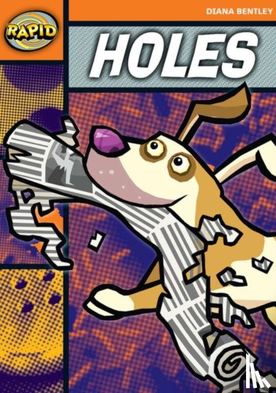 Bentley, Diana - Rapid Reading: Holes (Starter Level 2A)