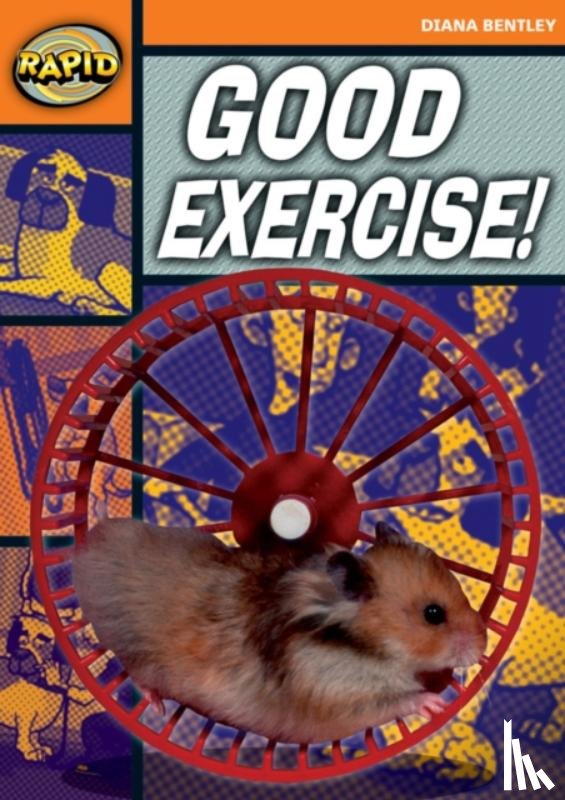 Bentley, Diana - Rapid Reading: Good Exercise! (Starter Level 2A)
