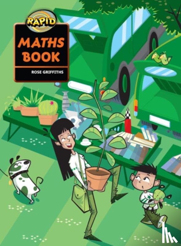 Griffiths, Rose - Rapid Maths: Stage 3 Pupil Book