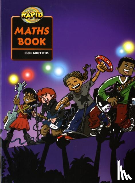 Griffiths, Rose - Rapid Maths: Stage 5 Pupil Book
