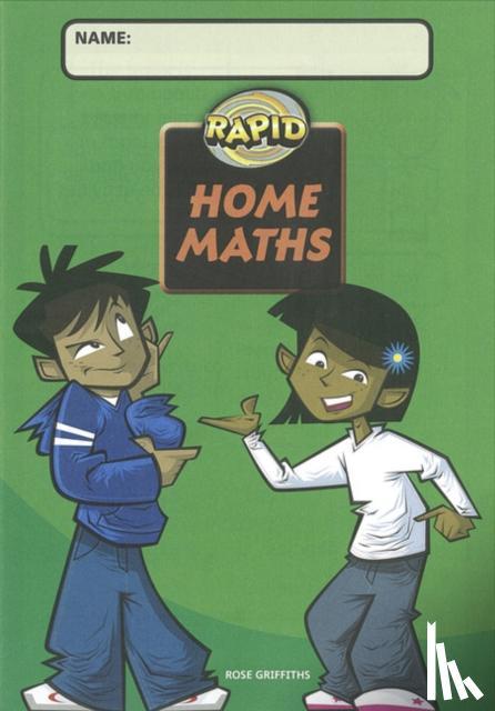 Griffiths, Rose - Rapid Maths: Stage 3 Home Maths