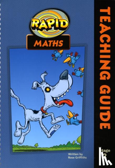 Griffiths, Rose - Rapid Maths: Stage 2 Teacher's Guide