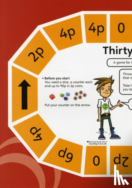 Griffiths, Rose - Rapid Maths: Stage 1 Games Pack