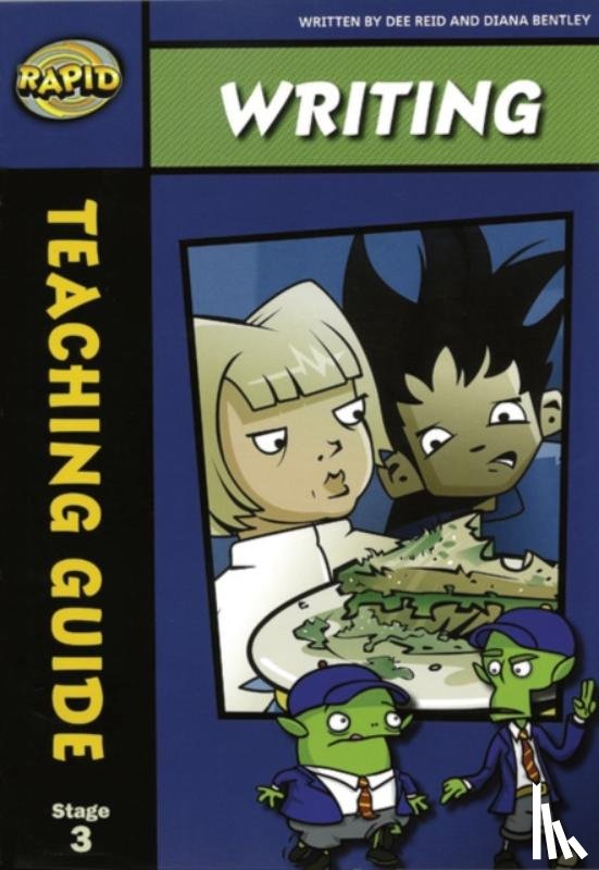 Reid, Dee, Bentley, Diana - Rapid Writing: Stage 3 Teaching Manual