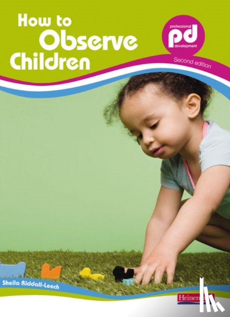 Riddall-Leech, Sheila - How to Observe Children,