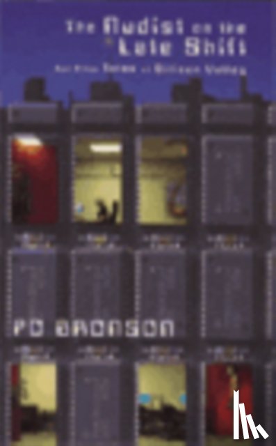 Bronson, Po - The Nudist On The Lateshift