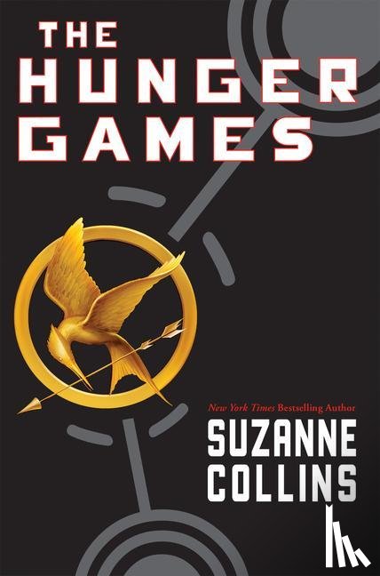 Suzanne Collins - The Hunger Games (Hunger Games, Book One)