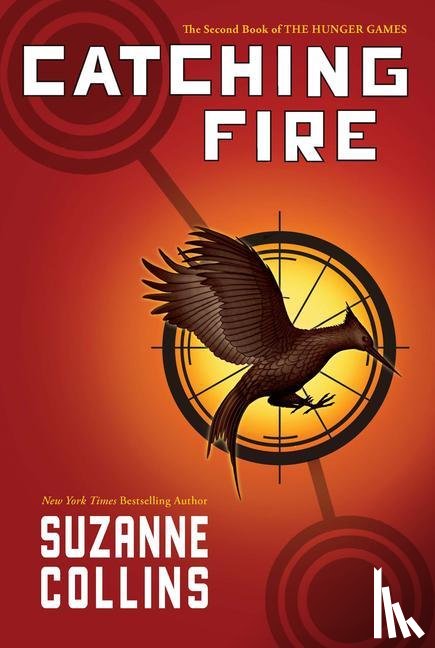 Suzanne Collins - Catching Fire (Hunger Games, Book Two)