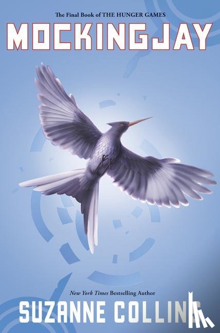 Suzanne Collins - Mockingjay (Hunger Games, Book Three)