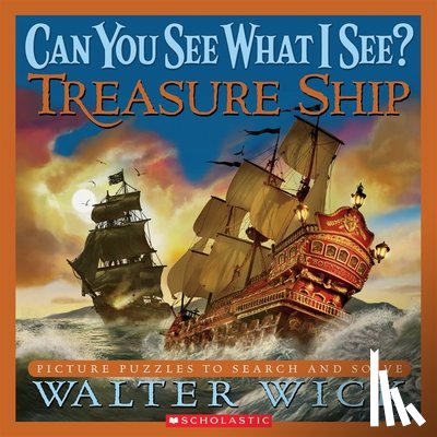 Wick, Walter - CAN YOU SEE WHAT I SEE CAN YOU