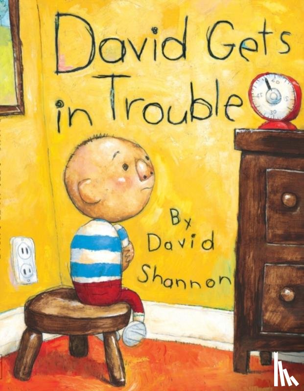 Shannon, David - David Gets in Trouble