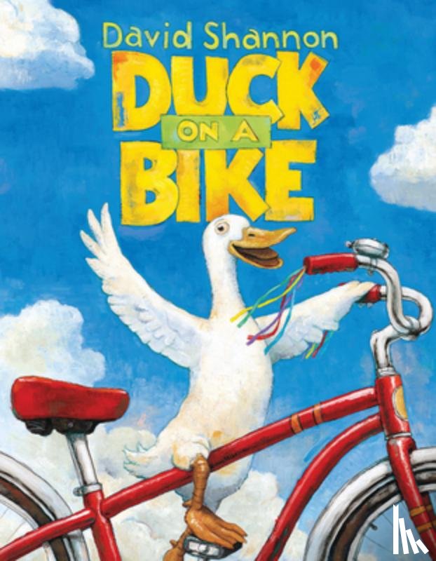 Shannon, David - Shannon, D: Duck on a Bike