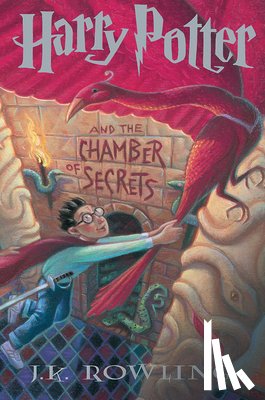 Rowling, J. K. - Harry Potter and the Chamber of Secrets