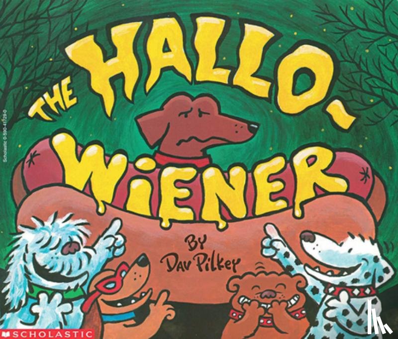 Pilkey, Dav - The Hallo-Wiener