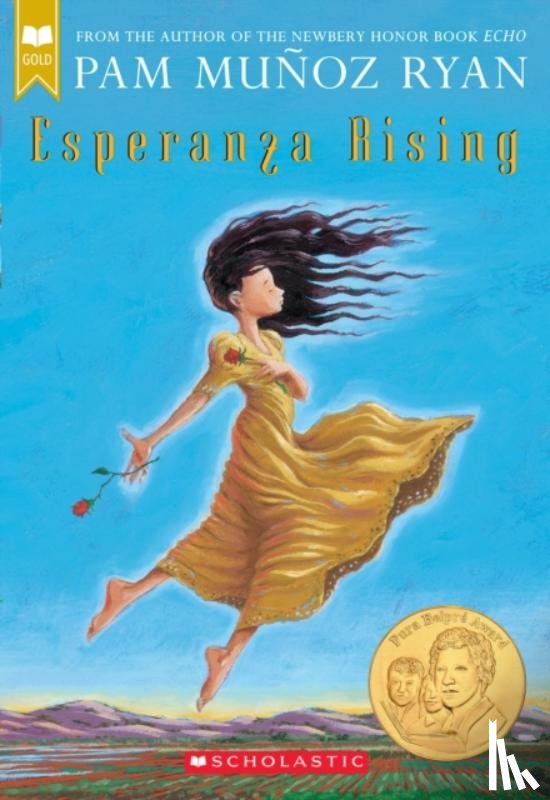 Ryan, Pam Munoz - Esperanza Rising