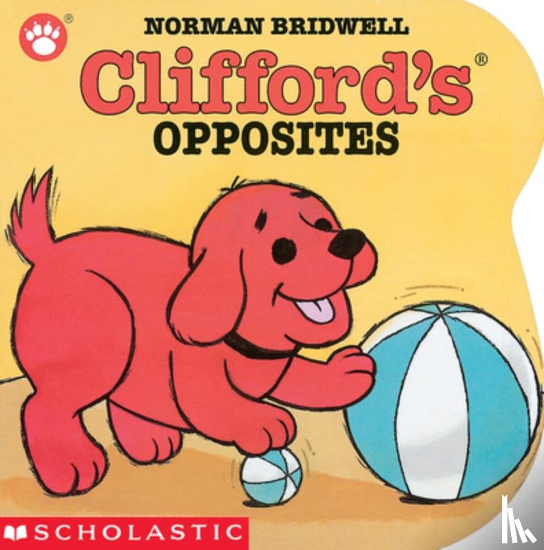 Norman Bridwell - Clifford's Opposites