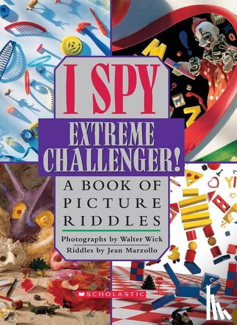 Marzollo, Jean - Marzollo, J: Extreme Challenger