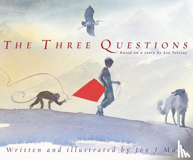 Muth, Jon J. - Three Questions