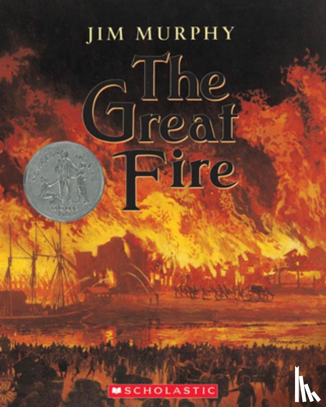 Murphy, Jim - The Great Fire